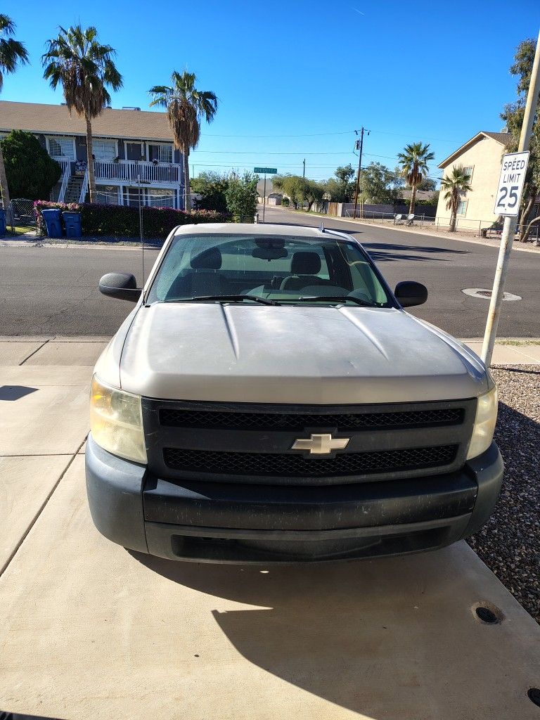 2007 Chevrolet Silverado