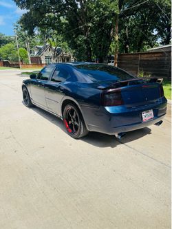 2006 dodge charger hemi 5.7