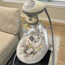 Fisher Price Baby Swing