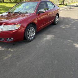 2007 Lincoln MKZ