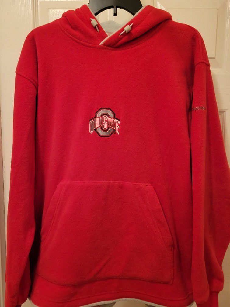 Columbia Ohio State Hoodie.