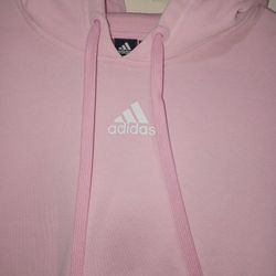 adidas Women's Cropped Hoodie Sweatshirt