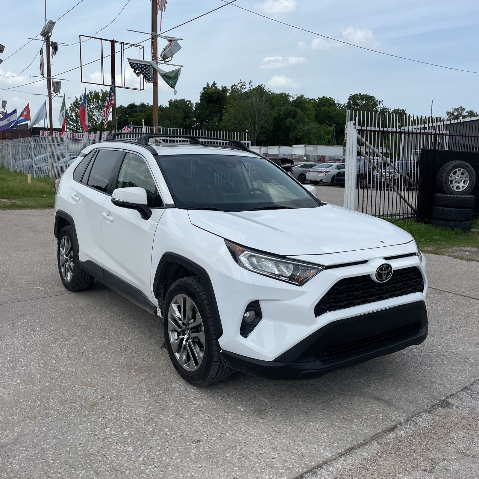 2019 Toyota Rav4
