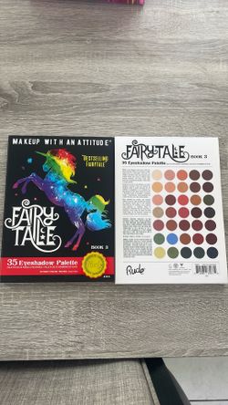 Fairy Tale Makeup Pallete