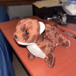 Ty Beanie Babies Bruno the Dog,