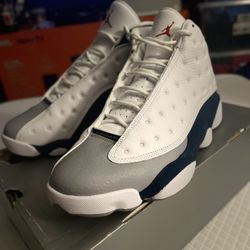 Brand New Jordan 13 French Blue Size 12 Men