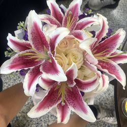 Mixed Floral Bouquet