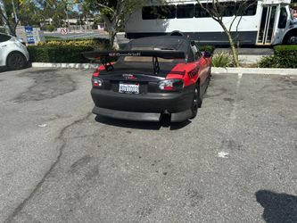 Miata nb 2000 automatic