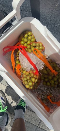 Mamoncillos Spanish Limes
