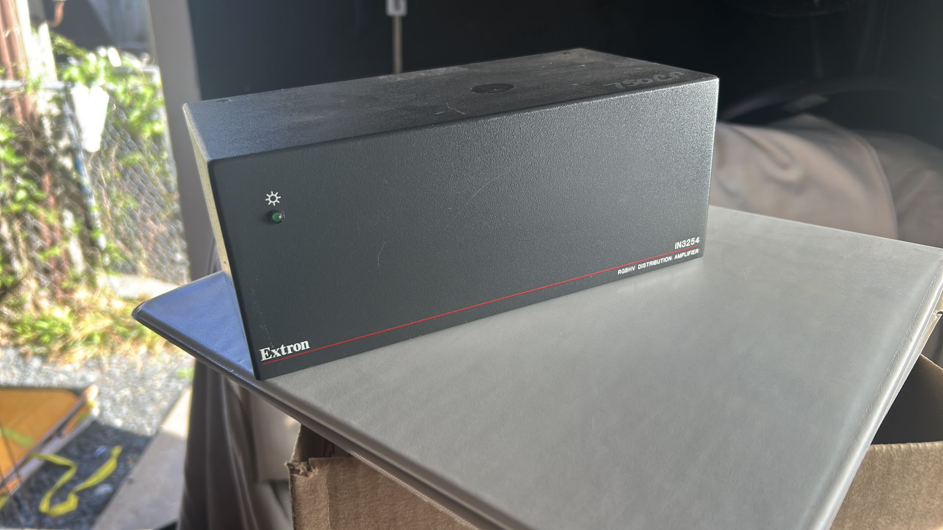 Extron IN3254 RGBHV Distribution Amp