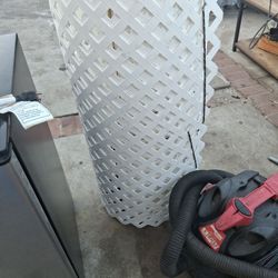 Backyard Fence 