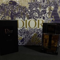 Dior Homme Intense Eau de Parfum Spray, 3.4 fl oz (100 ml) Regular Size