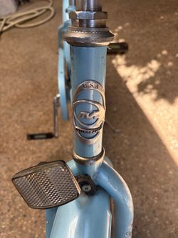 Old bike