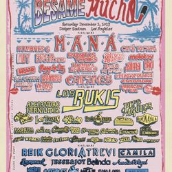  BÉSAME MUCHO FESTIVAL 2023