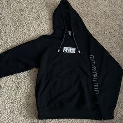 Pro cub heavy weight box hoodie