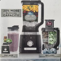 DEAL!!! NINJA DELUXE KITCHEN SYSTEM 