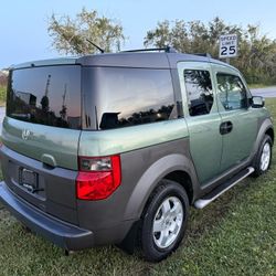 2003 Honda Element 
