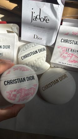 Dior balm hand cream AMAZING New sealed authentic $30 ea