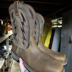 Redwing Steel Toe Work Boots