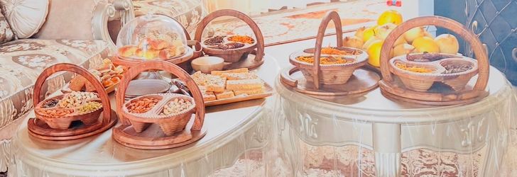 Fruit wooden trays
