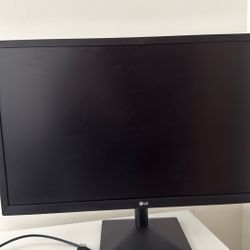 24-inch LG Full HD IPS LED Monitor