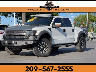 2012 Ford F150 SuperCrew Cab