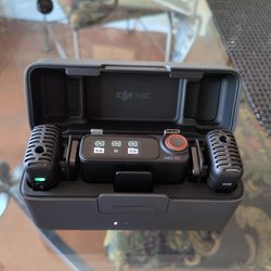 Dji mic 2