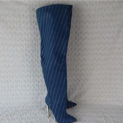 Stiletto Boots 