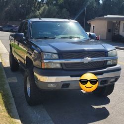 2005 Chevrolet Silverado 1500