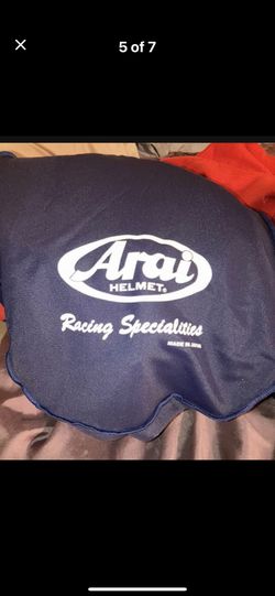 Arai Motorcycle Helmet / Small