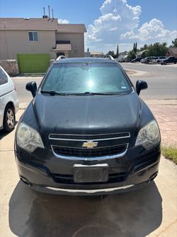 2012 Chevrolet Captiva Sport