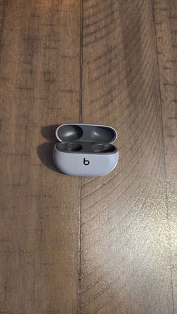 Beats by Dr. Dre Studio Buds - Gray - CASE ONLY