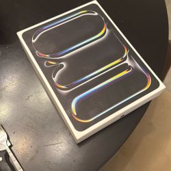 iPad PRO M4  12 Inch  1TB Paperlike Glass 