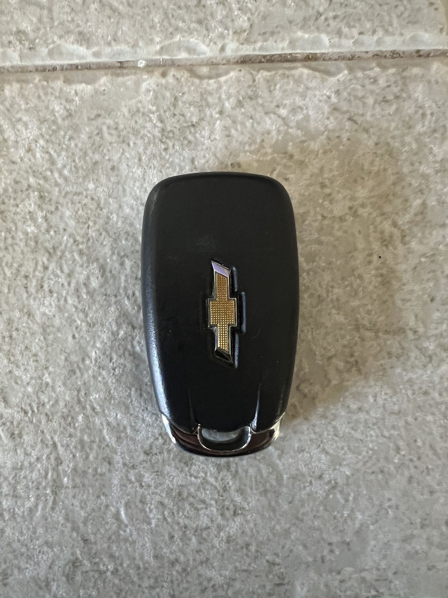 Chevy Key Fob