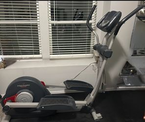 Elliptical
