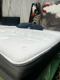 NICE 💫🩵KING 🩵💫MATTRESS 🩵💫ONLY