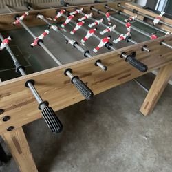 Foosball Table