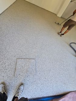 epoxy flakes