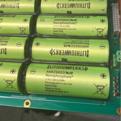 26650 Battery