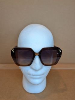 Fendi Oversized Square Sunglasses