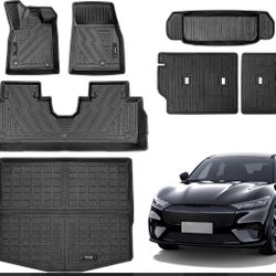 Car Floor Mat And Liner