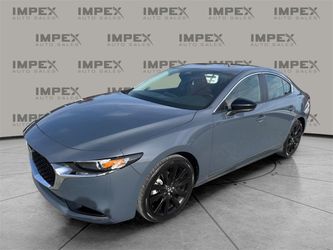 2025 Mazda Mazda3 Sedan