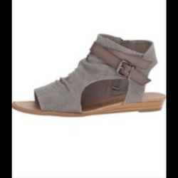 Blowfish Women's Balla Wedge Sandal