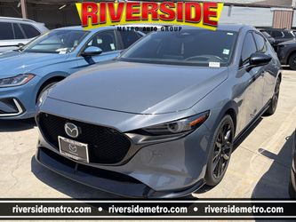 2024 Mazda Mazda3 Hatchback