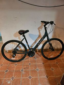Trek verve 2 pedal 18 speed