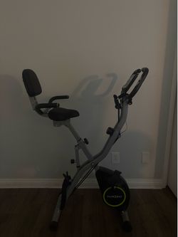 Stationary Bike