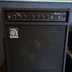 Ampeg BA-112 v2 Bass Combo Amp
