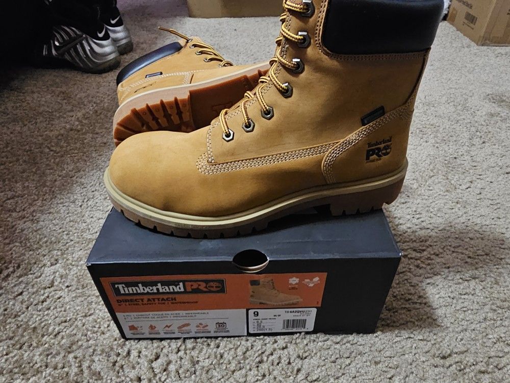 Women Steel Toe Boots