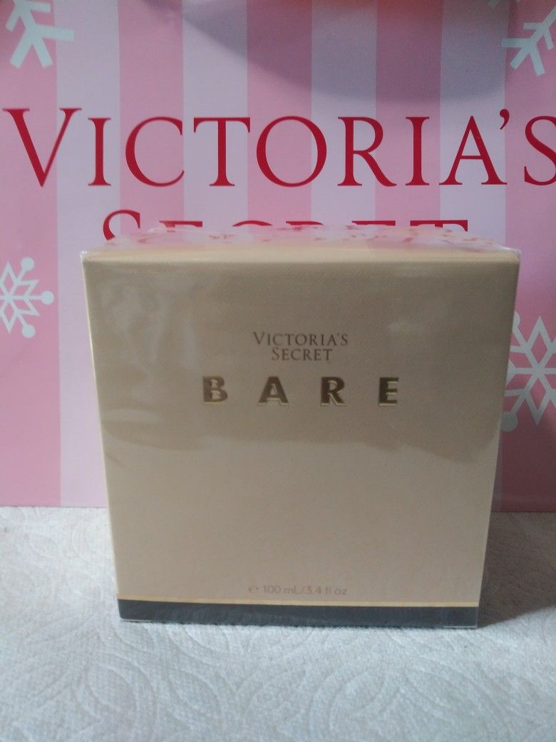Victoria Secret Bare Perfume