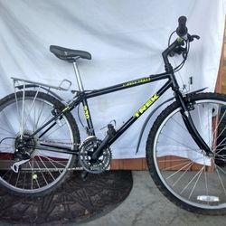 Trek Retro 930 Single Track Mtn Mountain Bike Small 